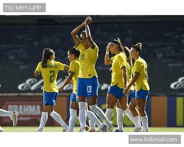 巴西女足传奇球星风采解析从玛塔到安德拉德的璀璨之路